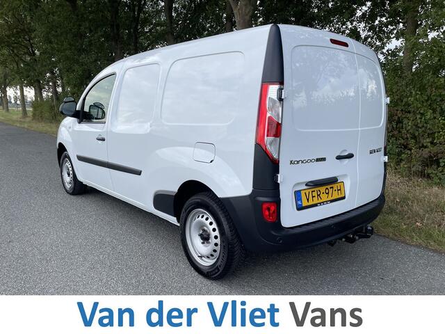 Renault KANGOO 1.5 dCi E6 Maxi R-link Lease ¤193 p/m Airco, Navi, PDC, Trekhaak, onderhoudshistorie aanwezig
