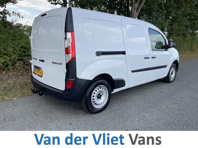 Renault KANGOO 1.5 dCi E6 Maxi R-link Lease ¤193 p/m Airco, Navi, PDC, Trekhaak, onderhoudshistorie aanwezig