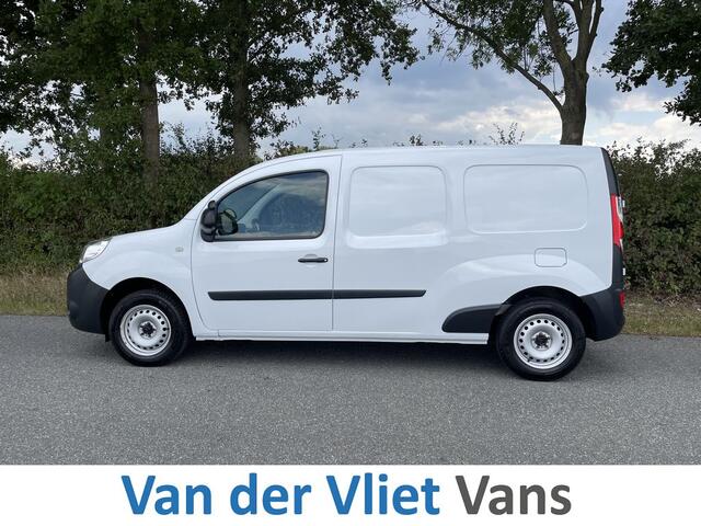Renault KANGOO 1.5 dCi E6 Maxi R-link Lease ¤193 p/m Airco, Navi, PDC, Trekhaak, onderhoudshistorie aanwezig