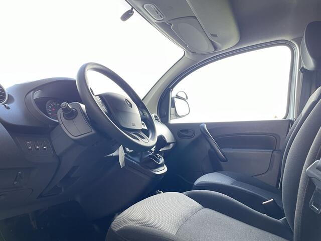 Renault KANGOO 1.5 dCi E6 Maxi R-link Lease ¤193 p/m Airco, Navi, PDC, Trekhaak, onderhoudshistorie aanwezig