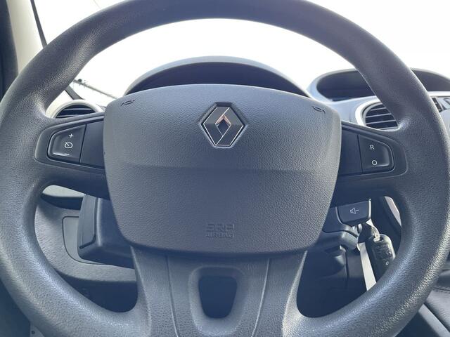 Renault KANGOO 1.5 dCi E6 Maxi R-link Lease ¤193 p/m Airco, Navi, PDC, Trekhaak, onderhoudshistorie aanwezig