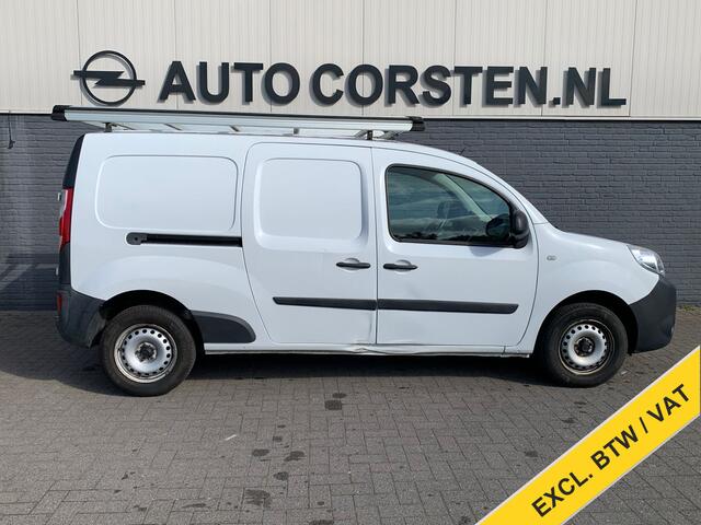 Renault KANGOO 1.5dCi 90PK Maxi L2H1 Airco Navi Cruise Control Imperiaal Trekhaak Pdc Bluetooth Schuifdeur Betonplex Vloer Wandbetimmering Energy Comfort Euro 6