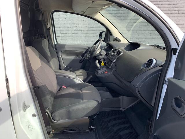 Renault KANGOO 1.5dCi 90PK Maxi L2H1 Airco Navi Cruise Control Imperiaal Trekhaak Pdc Bluetooth Schuifdeur Betonplex Vloer Wandbetimmering Energy Comfort Euro 6