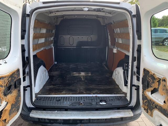 Renault KANGOO 1.5dCi 90PK Maxi L2H1 Airco Navi Cruise Control Imperiaal Trekhaak Pdc Bluetooth Schuifdeur Betonplex Vloer Wandbetimmering Energy Comfort Euro 6