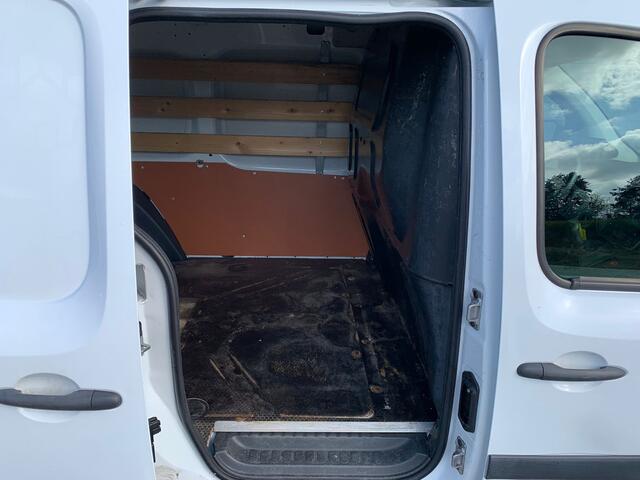 Renault KANGOO 1.5dCi 90PK Maxi L2H1 Airco Navi Cruise Control Imperiaal Trekhaak Pdc Bluetooth Schuifdeur Betonplex Vloer Wandbetimmering Energy Comfort Euro 6