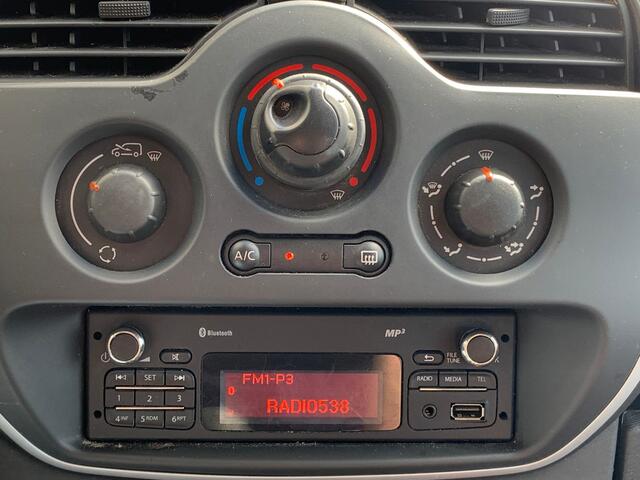 Renault KANGOO 1.5dCi 90PK Maxi L2H1 Airco Navi Cruise Control Imperiaal Trekhaak Pdc Bluetooth Schuifdeur Betonplex Vloer Wandbetimmering Energy Comfort Euro 6