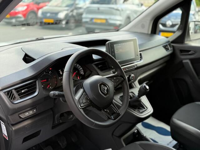 Renault KANGOO 1.5 Blue dCi Comfort Navi Airco Cruise Trekhaak