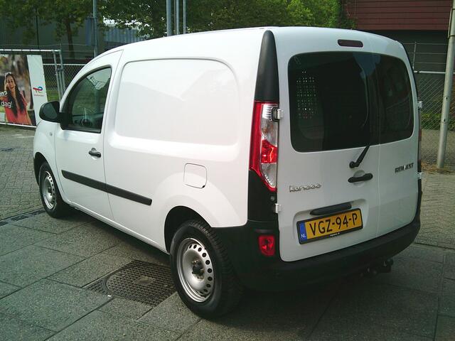 Renault KANGOO 1.5 Blue dCi 80 Comfort AIRCO I NAV I PDC I TREKHAAK I 1e EIGENAR I COMPLETE ONDERHOUDSHISTORIE