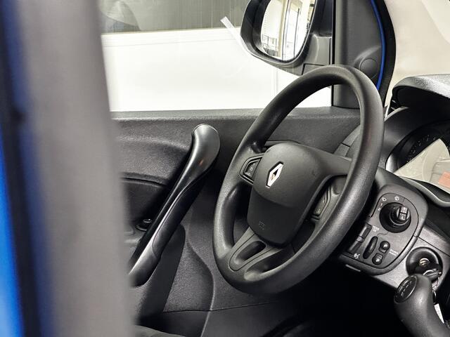 Renault KANGOO 1.5 dCi 75 Energy Comfort/ Zij-Schuifdeur Rechts/ Trekhaak/ Airco/ Navi/ Cruise/ Bluetooth/ Elek.Pakket/ PDC Achter.