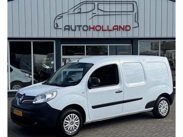 Renault KANGOO 1.5 DCI 81KW 110PK MAXI EURO 6 AIRCO/ NAVIGATIE/ CRUISE CONTROL/ PARKEERSENSOREN