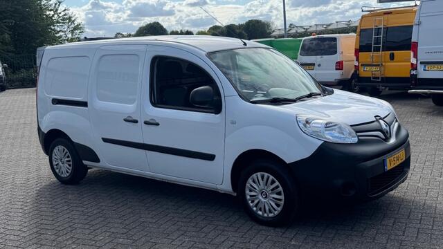 Renault KANGOO 1.5 DCI 81KW 110PK MAXI EURO 6 AIRCO/ NAVIGATIE/ CRUISE CONTROL/ PARKEERSENSOREN