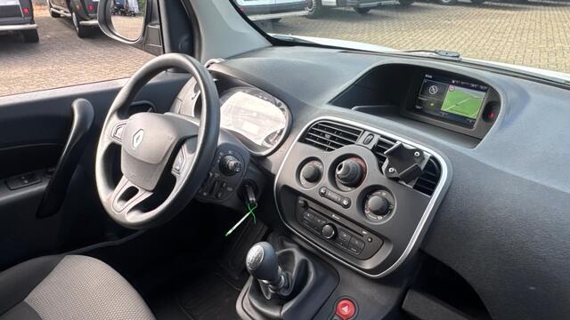 Renault KANGOO 1.5 DCI 81KW 110PK MAXI EURO 6 AIRCO/ NAVIGATIE/ CRUISE CONTROL/ PARKEERSENSOREN