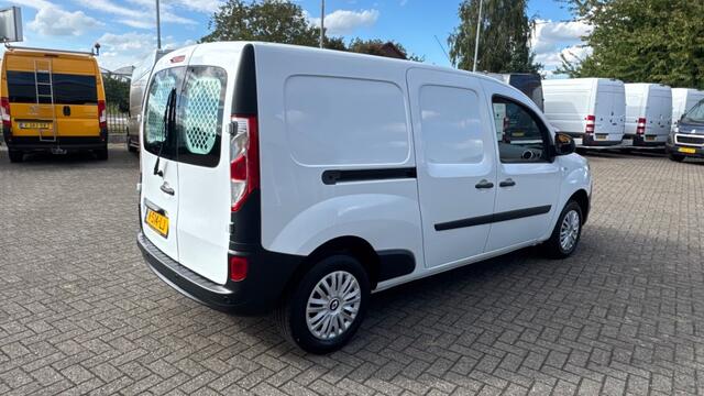 Renault KANGOO 1.5 DCI 81KW 110PK MAXI EURO 6 AIRCO/ NAVIGATIE/ CRUISE CONTROL/ PARKEERSENSOREN