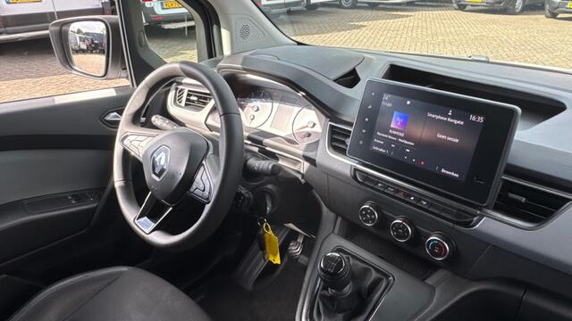 Renault KANGOO 1.5 DCI 70KW 95PK EURO 6 NAVIGATIE/ AIRCO/ CRUISE CONTROL/ 100% DEALERONDERHOUDEN