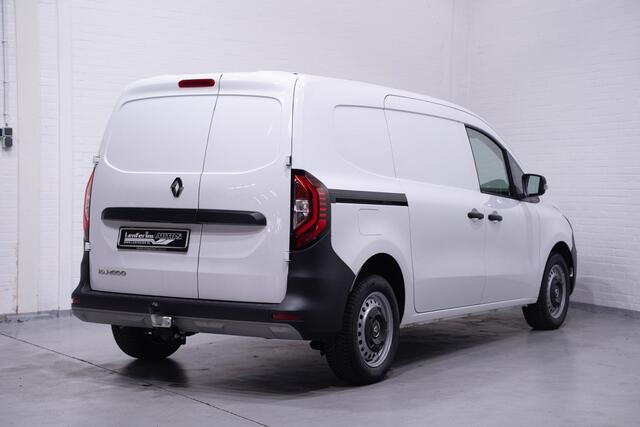 Renault KANGOO 1.5 Blue dCi 116 pk L2 BPM vrij, Airco, Trekhaak Cruise control, PDC achter, 2-Zits