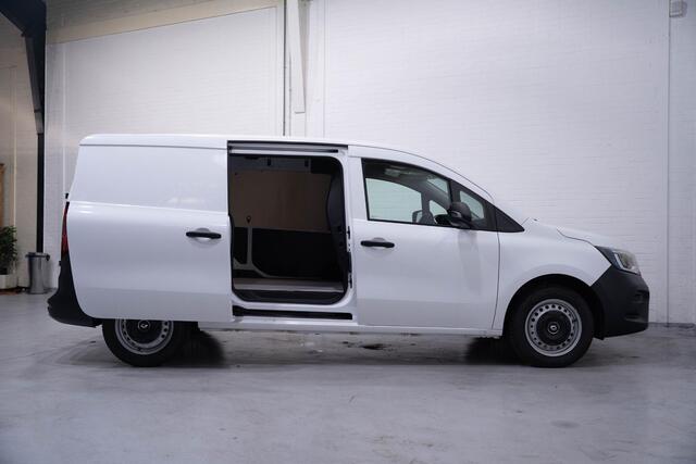 Renault KANGOO 1.5 Blue dCi 116 pk L2 BPM vrij, Airco, Trekhaak Cruise control, PDC achter, 2-Zits