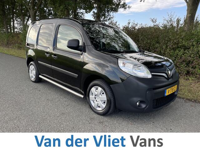 Renault KANGOO 1.5 dCi E6 90pk R-link BPM Vrij! Lease ¤168 p/m, Airco, Navi + Camera, PDC, Volledig onderhoudshistorie aanwezig