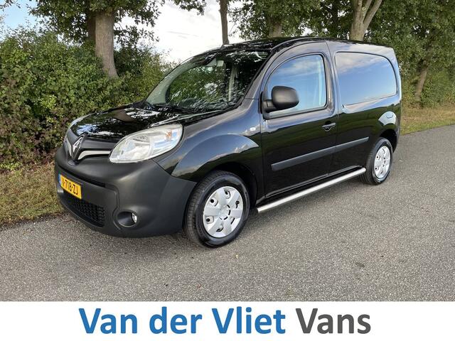 Renault KANGOO 1.5 dCi E6 90pk R-link BPM Vrij! Lease ¤168 p/m, Airco, Navi + Camera, PDC, Volledig onderhoudshistorie aanwezig