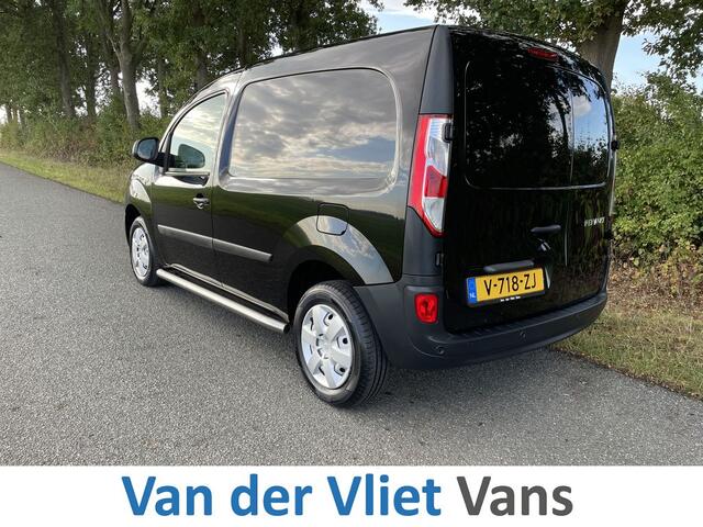 Renault KANGOO 1.5 dCi E6 90pk R-link BPM Vrij! Lease ¤168 p/m, Airco, Navi + Camera, PDC, Volledig onderhoudshistorie aanwezig