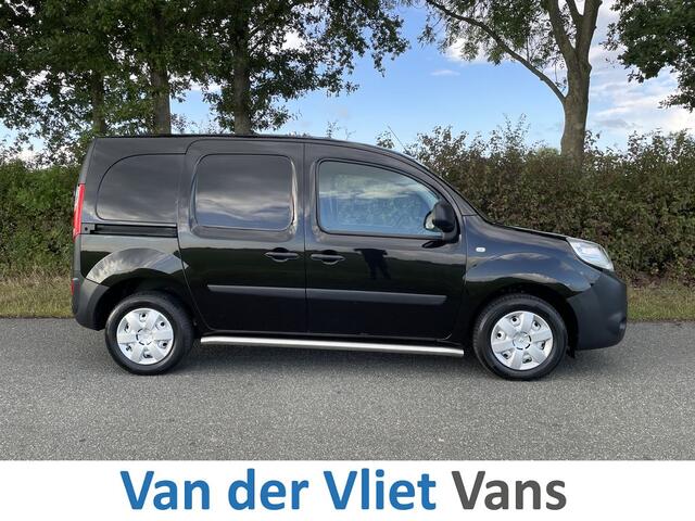Renault KANGOO 1.5 dCi E6 90pk R-link BPM Vrij! Lease ¤168 p/m, Airco, Navi + Camera, PDC, Volledig onderhoudshistorie aanwezig