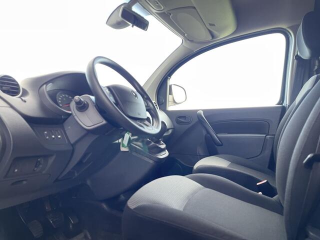Renault KANGOO 1.5 dCi E6 90pk R-link BPM Vrij! Lease ¤168 p/m, Airco, Navi + Camera, PDC, Volledig onderhoudshistorie aanwezig
