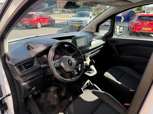 Renault KANGOO 1.5 Blue dCi Comfort Navi Airco Cruise Trekhaak