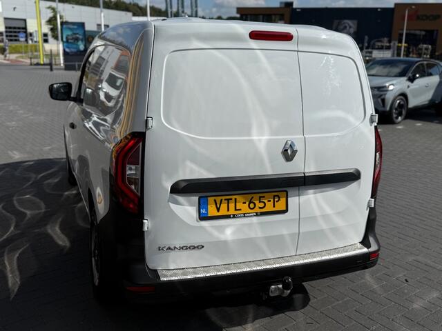 Renault KANGOO 1.5 Blue dCi Comfort Navi Airco Cruise Trekhaak