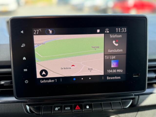 Renault KANGOO 1.5 Blue dCi Comfort Navi Airco Cruise Trekhaak