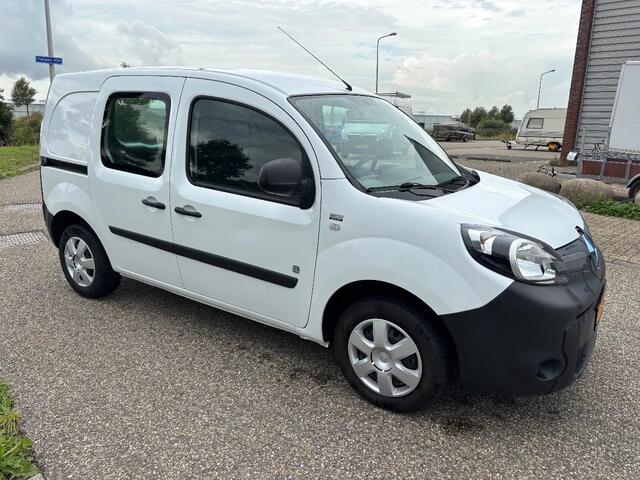 Renault KANGOO ZE L1H1 Automaat 27920KM 170KM ACTIERADIUS