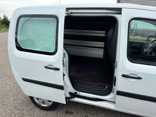 Renault KANGOO ZE L1H1 Automaat 27920KM 170KM ACTIERADIUS