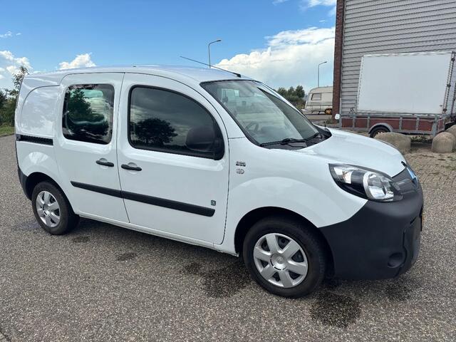 Renault KANGOO ZE L1H1 Automaat 28650 KM 170KM ACTIERADIUS