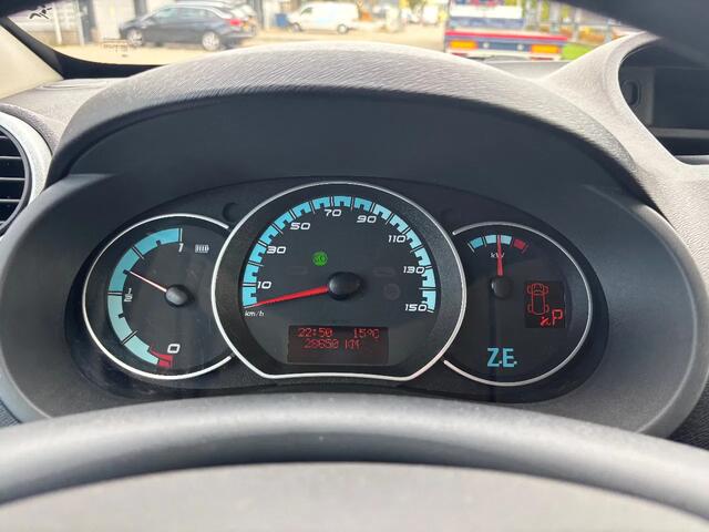 Renault KANGOO ZE L1H1 Automaat 28650 KM 170KM ACTIERADIUS