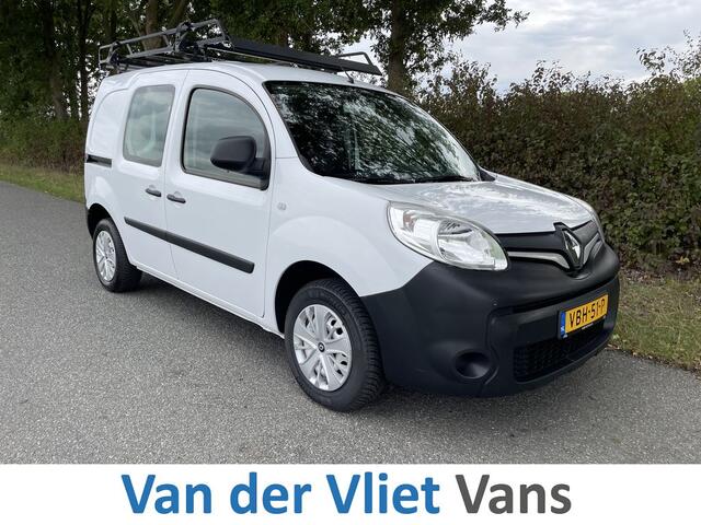 Renault KANGOO 1.5 dCi E6 R-link Lease ¤133 p/m Airco, Navi, PDC, Trekhaak, Imperiaal, onderhoudshistorie aanwezig