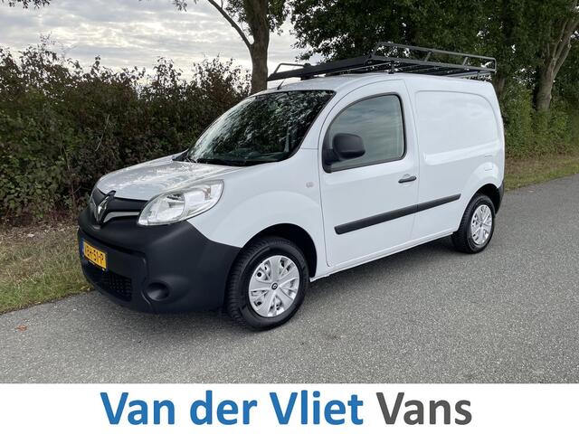 Renault KANGOO 1.5 dCi E6 R-link Lease ¤133 p/m Airco, Navi, PDC, Trekhaak, Imperiaal, onderhoudshistorie aanwezig