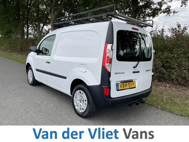 Renault KANGOO 1.5 dCi E6 R-link Lease ¤133 p/m Airco, Navi, PDC, Trekhaak, Imperiaal, onderhoudshistorie aanwezig