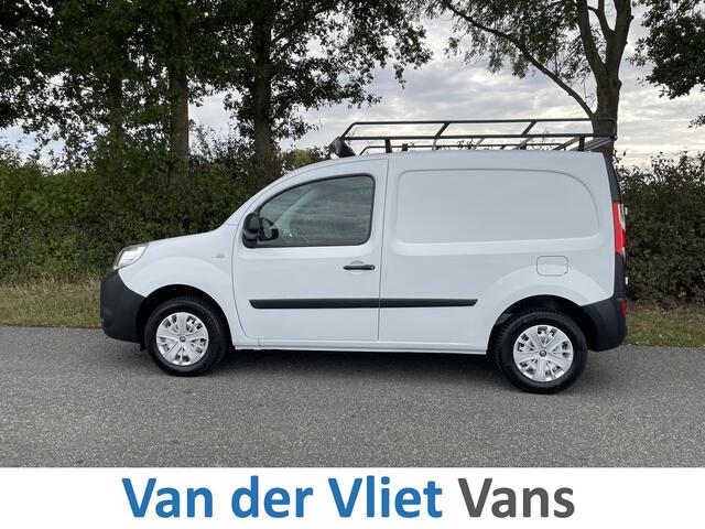 Renault KANGOO 1.5 dCi E6 R-link Lease ¤133 p/m Airco, Navi, PDC, Trekhaak, Imperiaal, onderhoudshistorie aanwezig