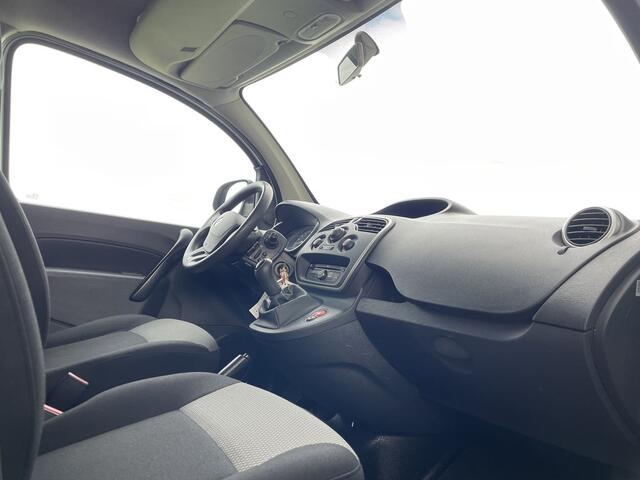 Renault KANGOO 1.5 dCi E6 R-link Lease ¤133 p/m Airco, Navi, PDC, Trekhaak, Imperiaal, onderhoudshistorie aanwezig