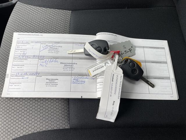 Renault KANGOO 1.5 dCi E6 R-link Lease ¤133 p/m Airco, Navi, PDC, Trekhaak, Imperiaal, onderhoudshistorie aanwezig