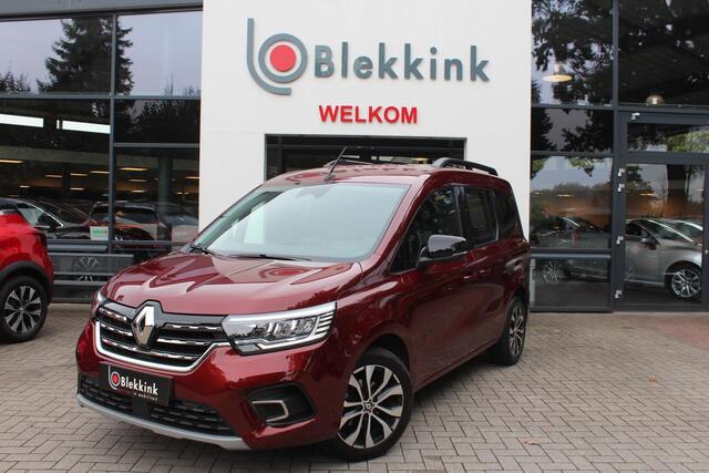 Renault KANGOO 1.3 TCe 130 Techno 130 pk