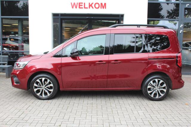 Renault KANGOO 1.3 TCe 130 Techno 130 pk