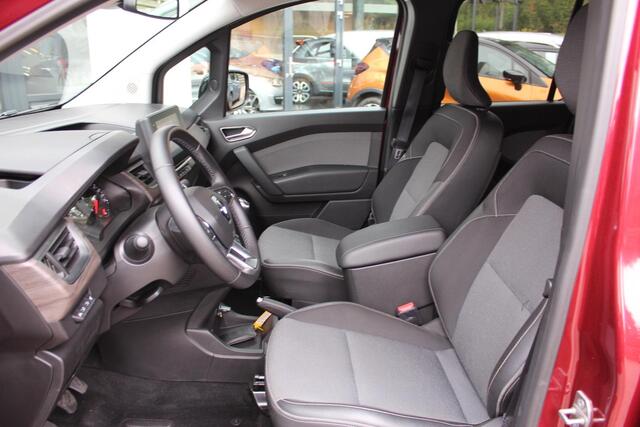 Renault KANGOO 1.3 TCe 130 Techno 130 pk