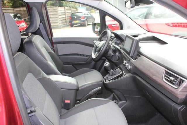 Renault KANGOO 1.3 TCe 130 Techno 130 pk