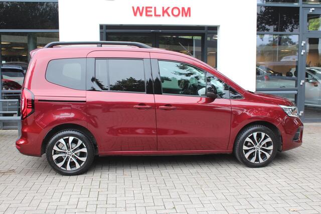 Renault KANGOO 1.3 TCe 130 Techno 130 pk