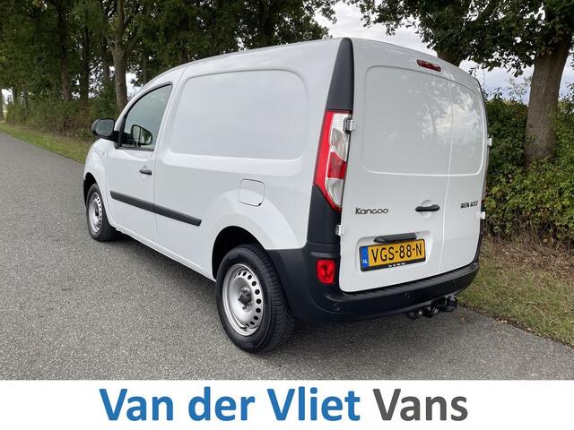 Renault KANGOO 1.5 dCi E6 R-link BPM Vrij! Lease ¤178 p/m, Airco, Navi, PDC, Volledig onderhoudshistorie aanwezig