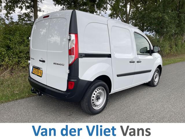 Renault KANGOO 1.5 dCi E6 R-link BPM Vrij! Lease ¤178 p/m, Airco, Navi, PDC, Volledig onderhoudshistorie aanwezig