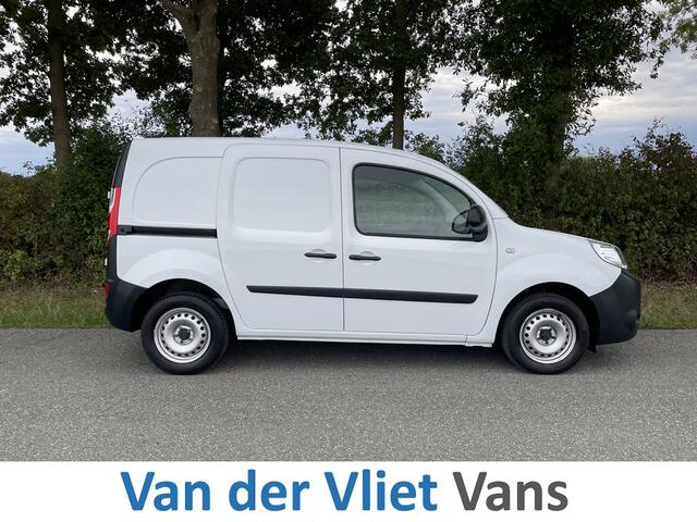 Renault KANGOO 1.5 dCi E6 R-link BPM Vrij! Lease ¤178 p/m, Airco, Navi, PDC, Volledig onderhoudshistorie aanwezig