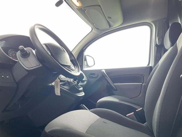 Renault KANGOO 1.5 dCi E6 R-link BPM Vrij! Lease ¤178 p/m, Airco, Navi, PDC, Volledig onderhoudshistorie aanwezig