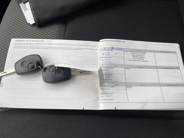 Renault KANGOO 1.5 dCi E6 R-link BPM Vrij! Lease ¤178 p/m, Airco, Navi, PDC, Volledig onderhoudshistorie aanwezig