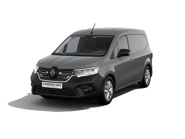 Renault KANGOO Advance 44 kWh E-TECH | Cruise control en snelheidsbegrenzer | Elektrisch bedienbare ramen (met sneltoets bestuurderszijde) | Elektronisch geregelde airconditioning