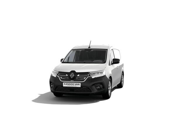 Renault KANGOO Extra 44 kWh E-TECH | Achteruitrijcamera | Adaptive cruise control met instelbare snelheidsbegrenzer | Blind Spot Warning